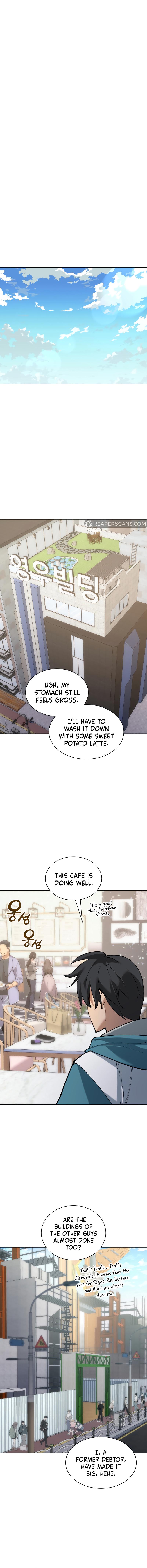 Read Overgeared Manga Online
