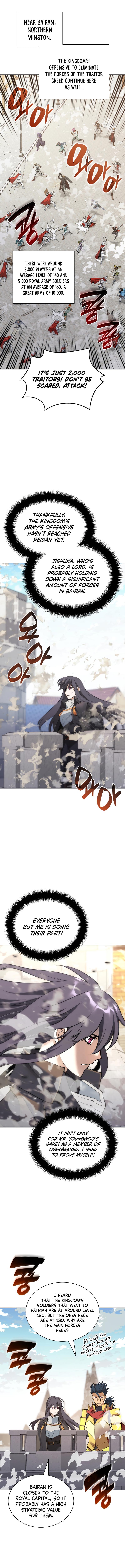 Read Overgeared Manga Online