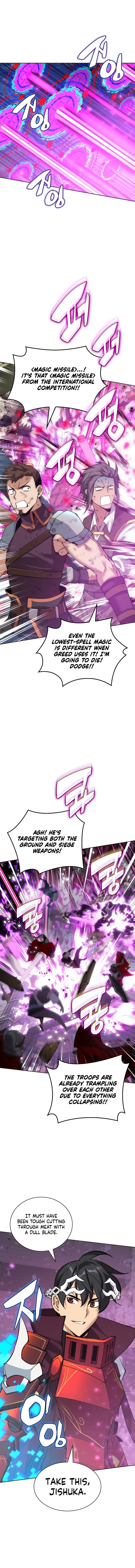Read Overgeared Manga Online