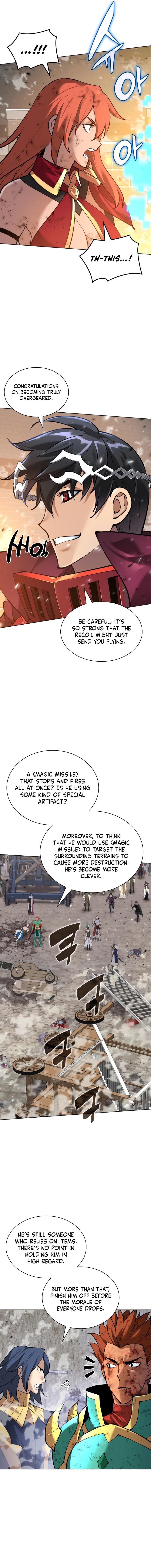 Read Overgeared Manga Online