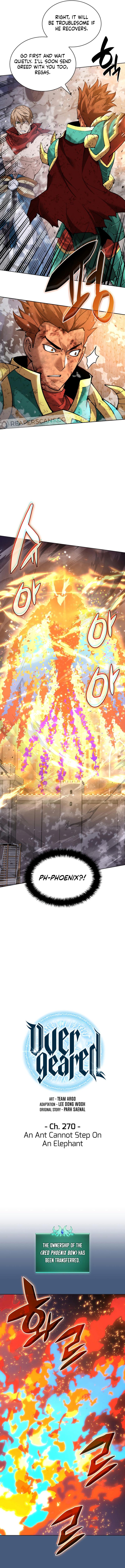 Read Overgeared Manga Online