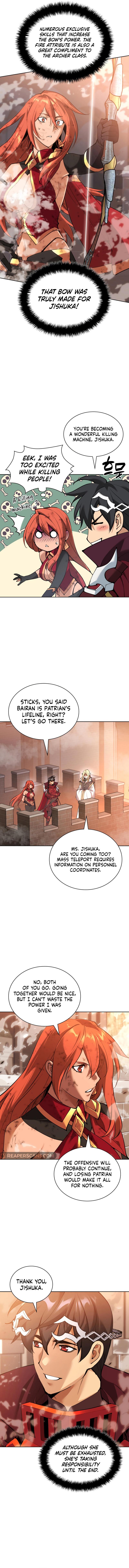 Read Overgeared Manga Online