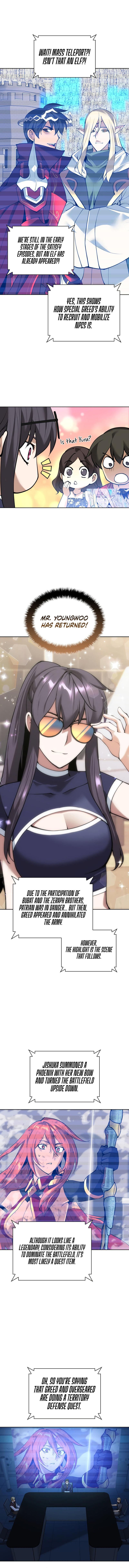 Read Overgeared Manga Online