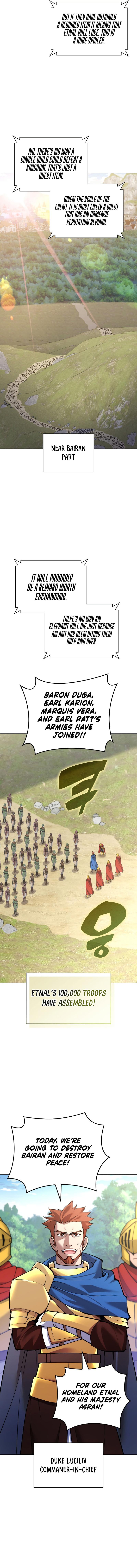 Read Overgeared Manga Online
