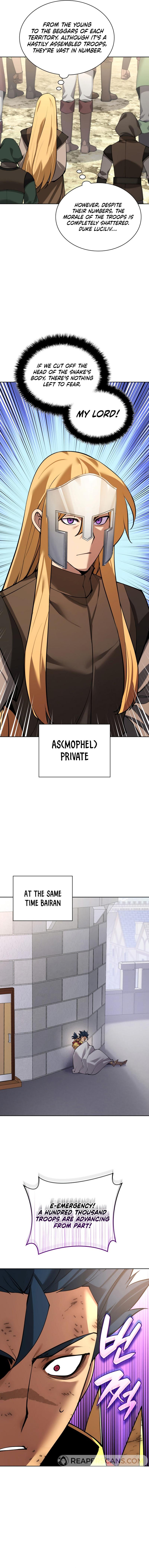 Read Overgeared Manga Online