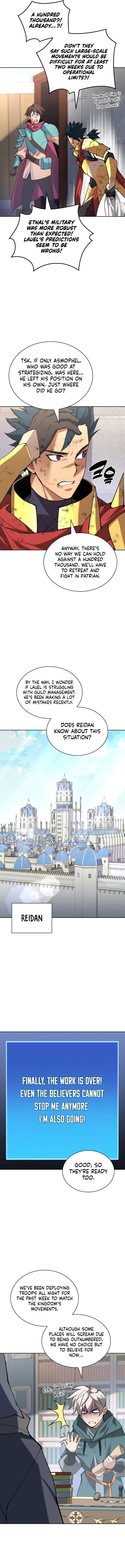 Read Overgeared Manga Online