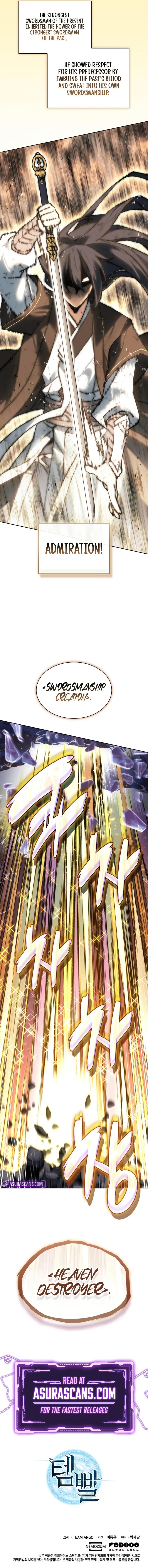 Read Overgeared Manga Online