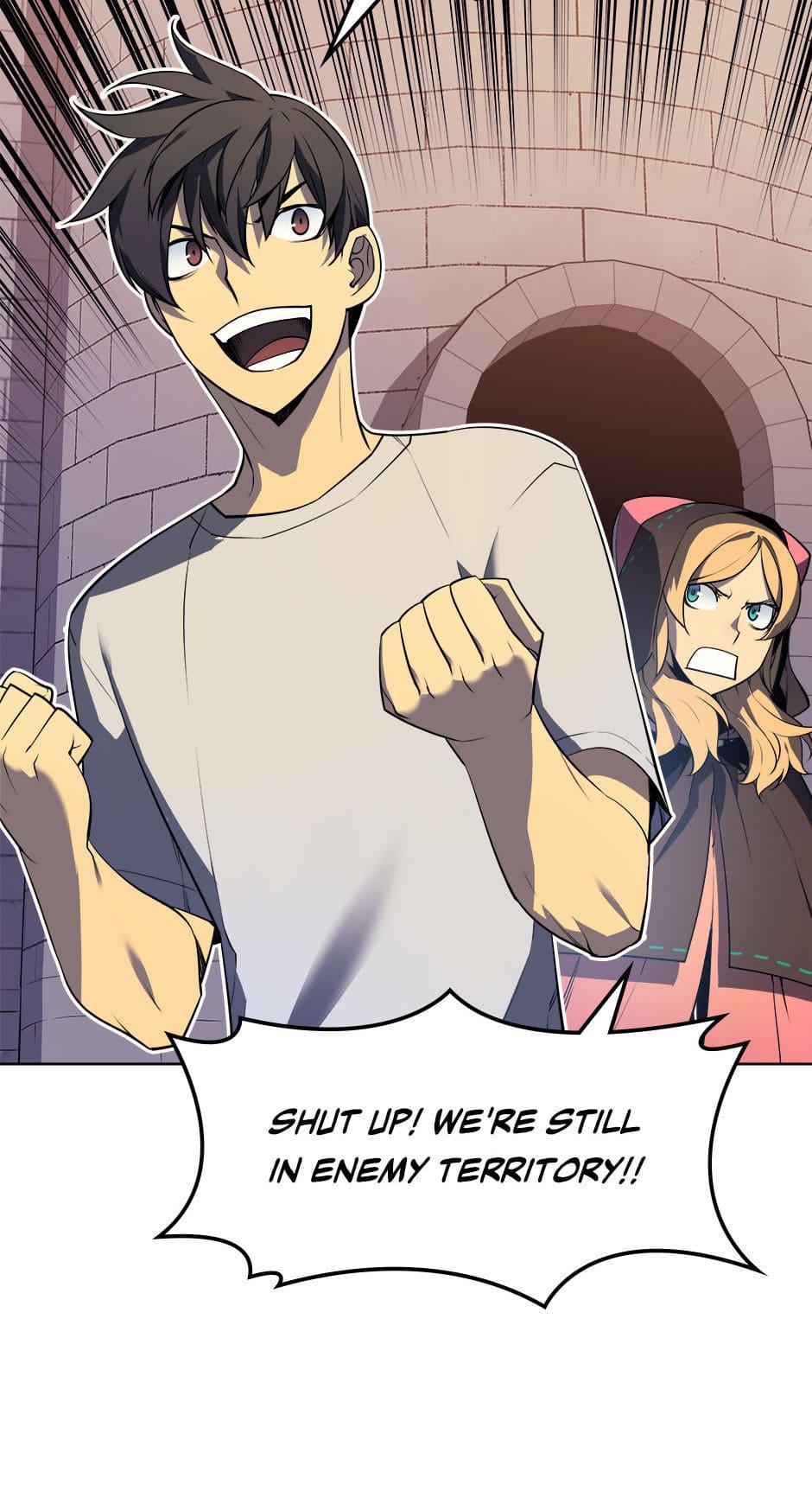Read Overgeared Manga Online