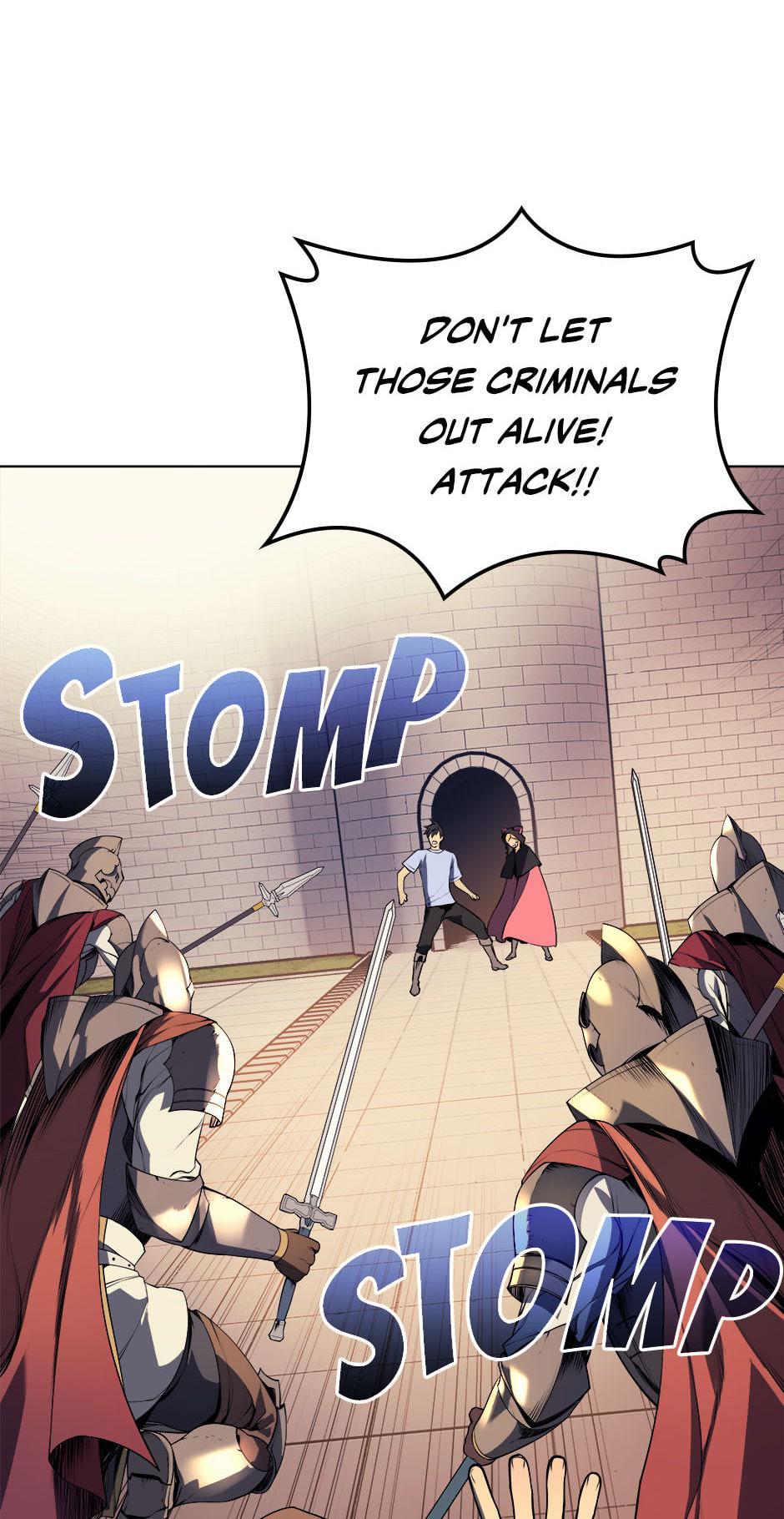 Read Overgeared Manga Online