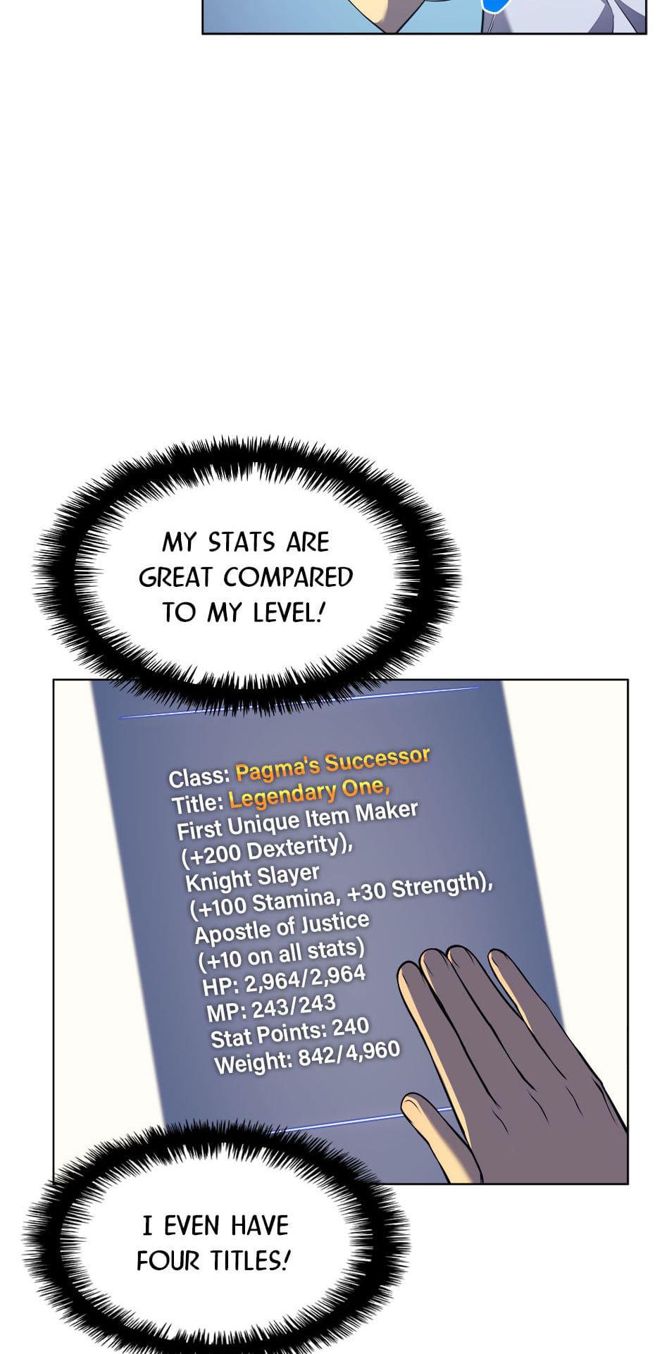 Read Overgeared Manga Online