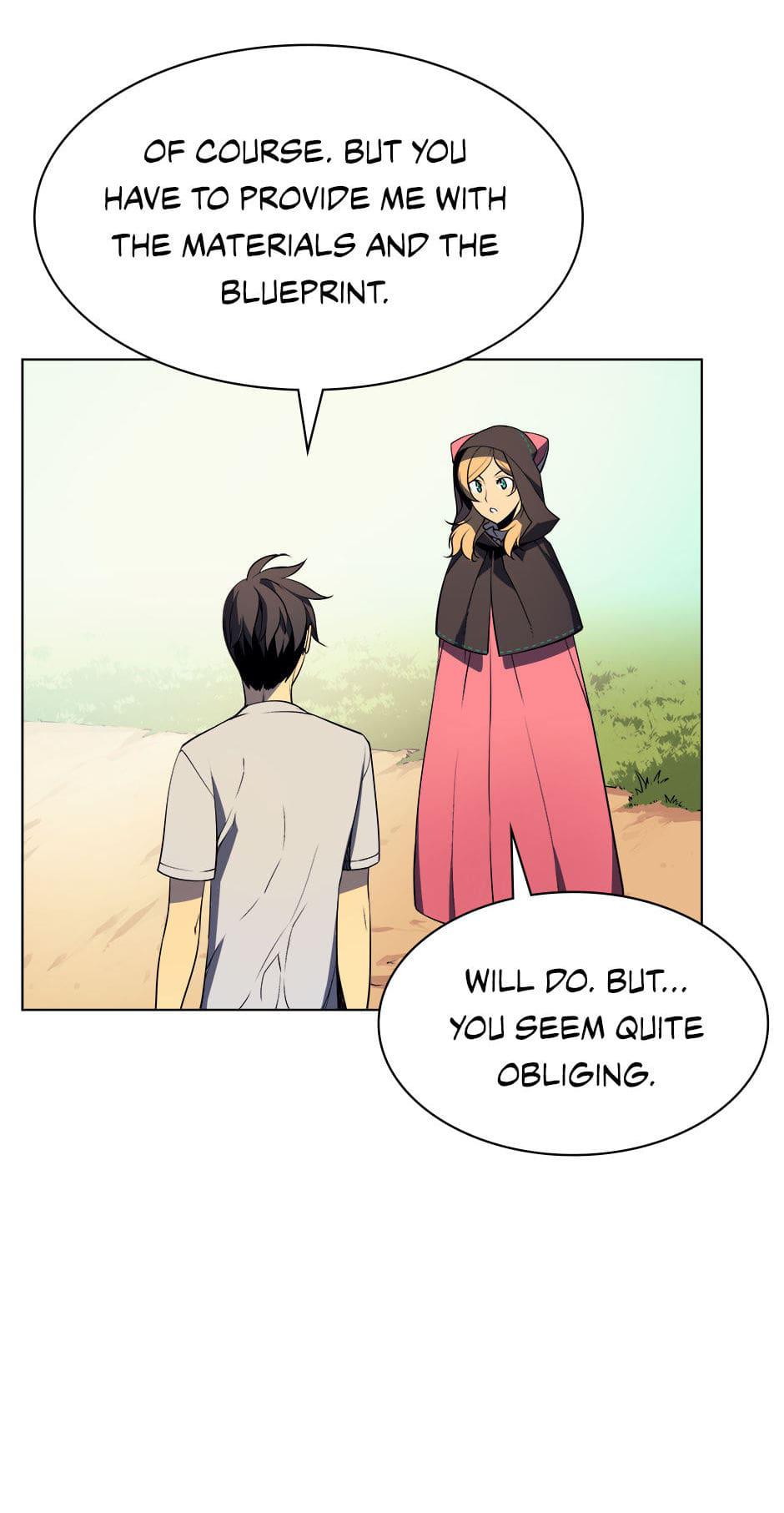 Read Overgeared Manga Online