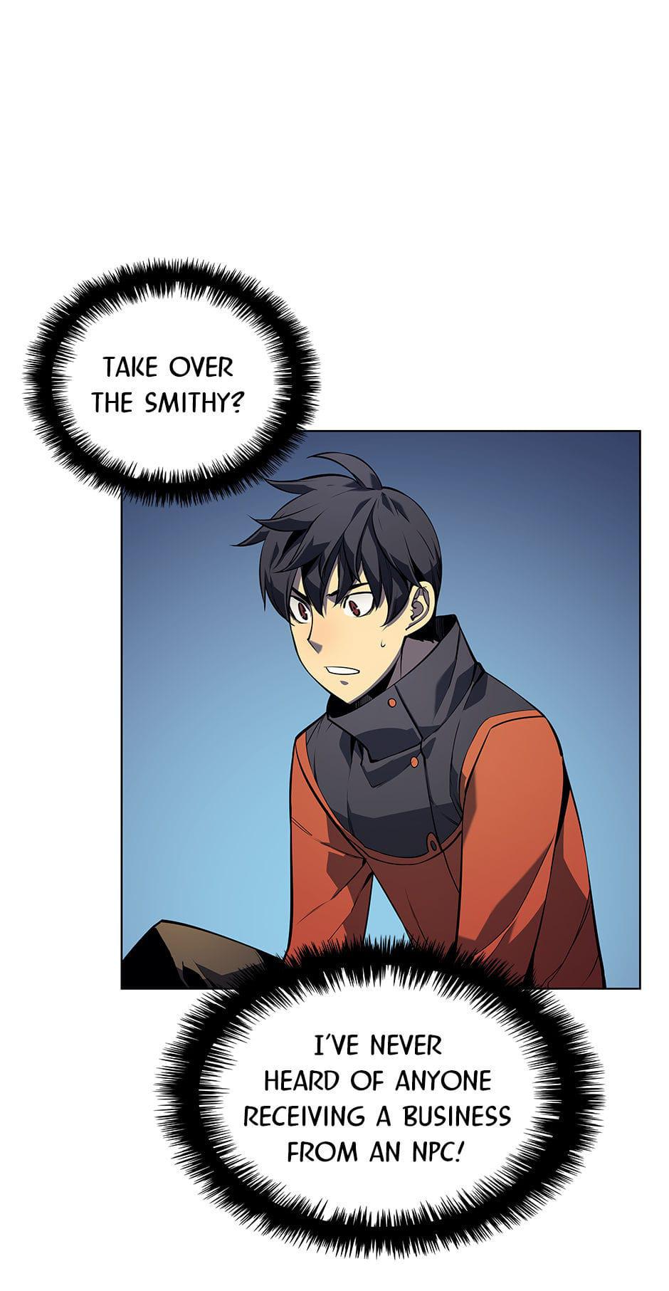 Read Overgeared Manga Online
