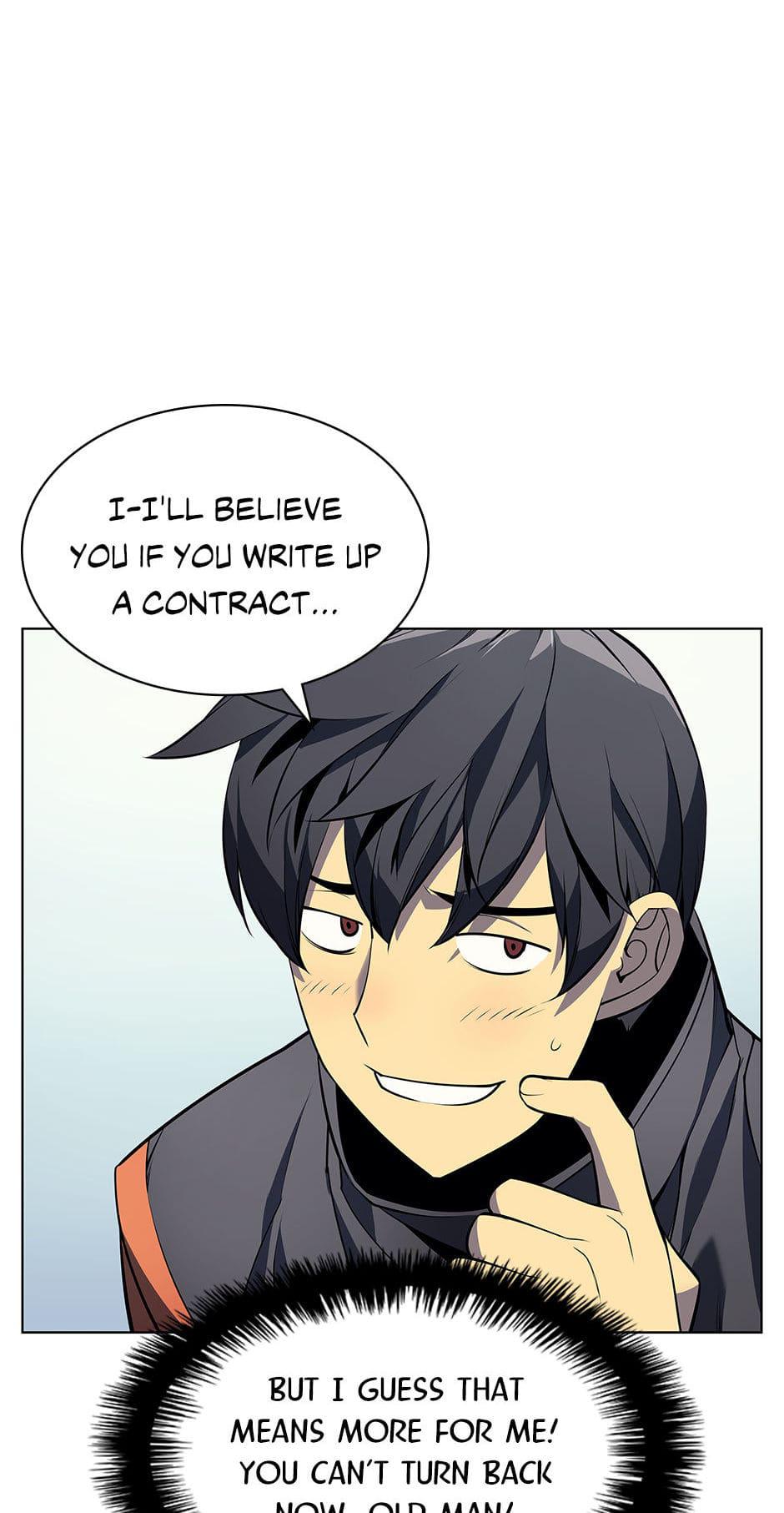 Read Overgeared Manga Online