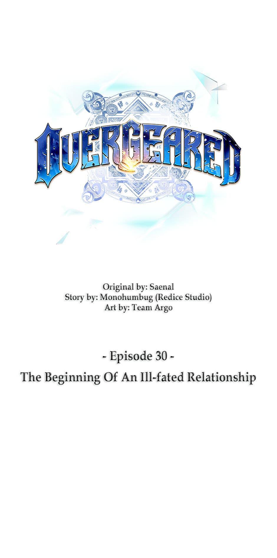 Read Overgeared Manga Online