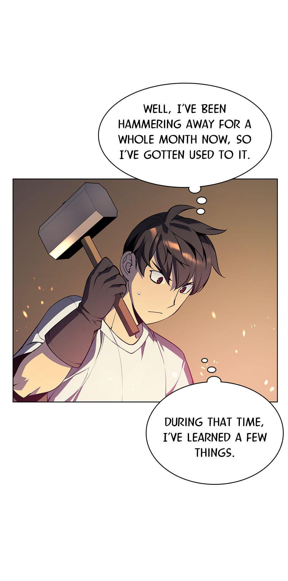 Read Overgeared Manga Online