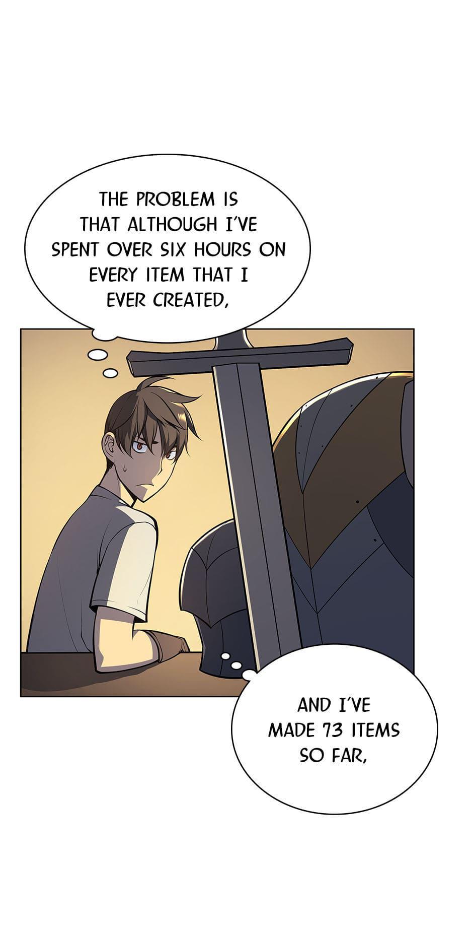 Read Overgeared Manga Online