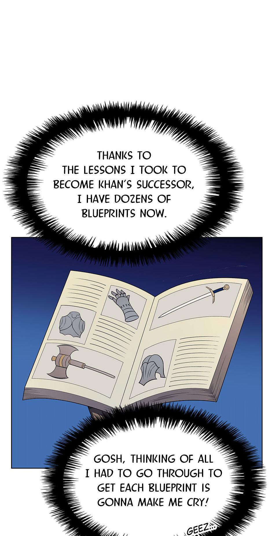Read Overgeared Manga Online