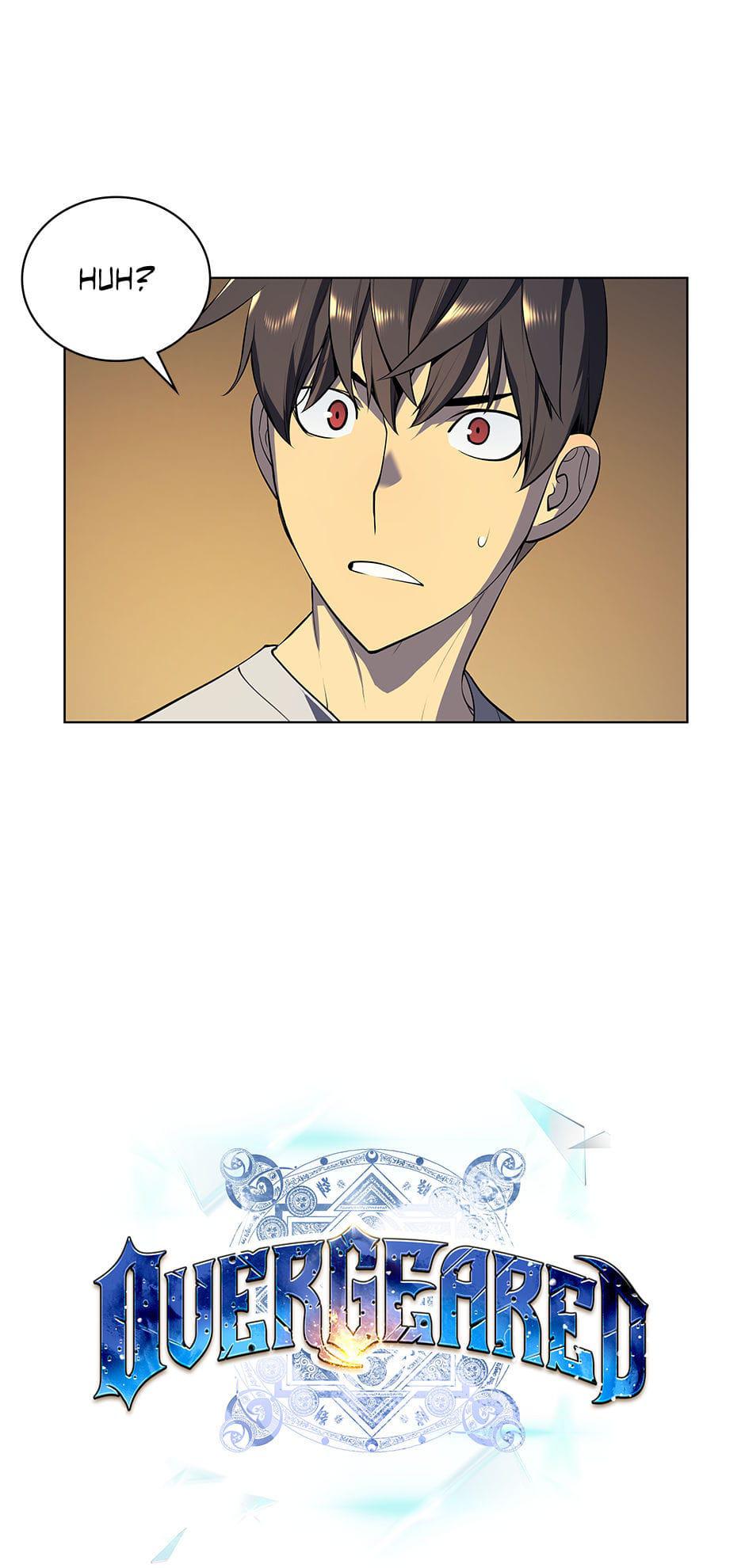 Read Overgeared Manga Online