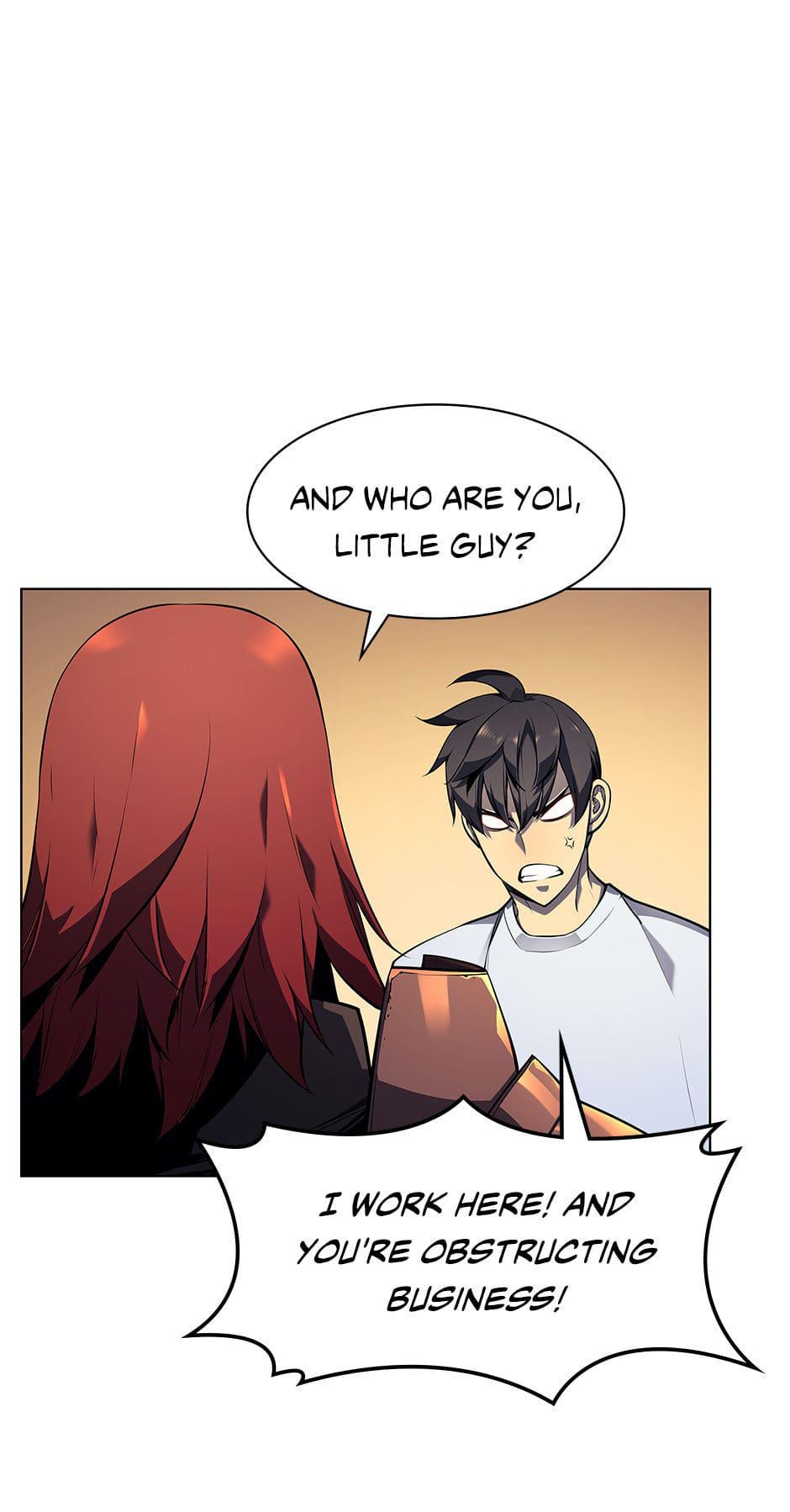 Read Overgeared Manga Online