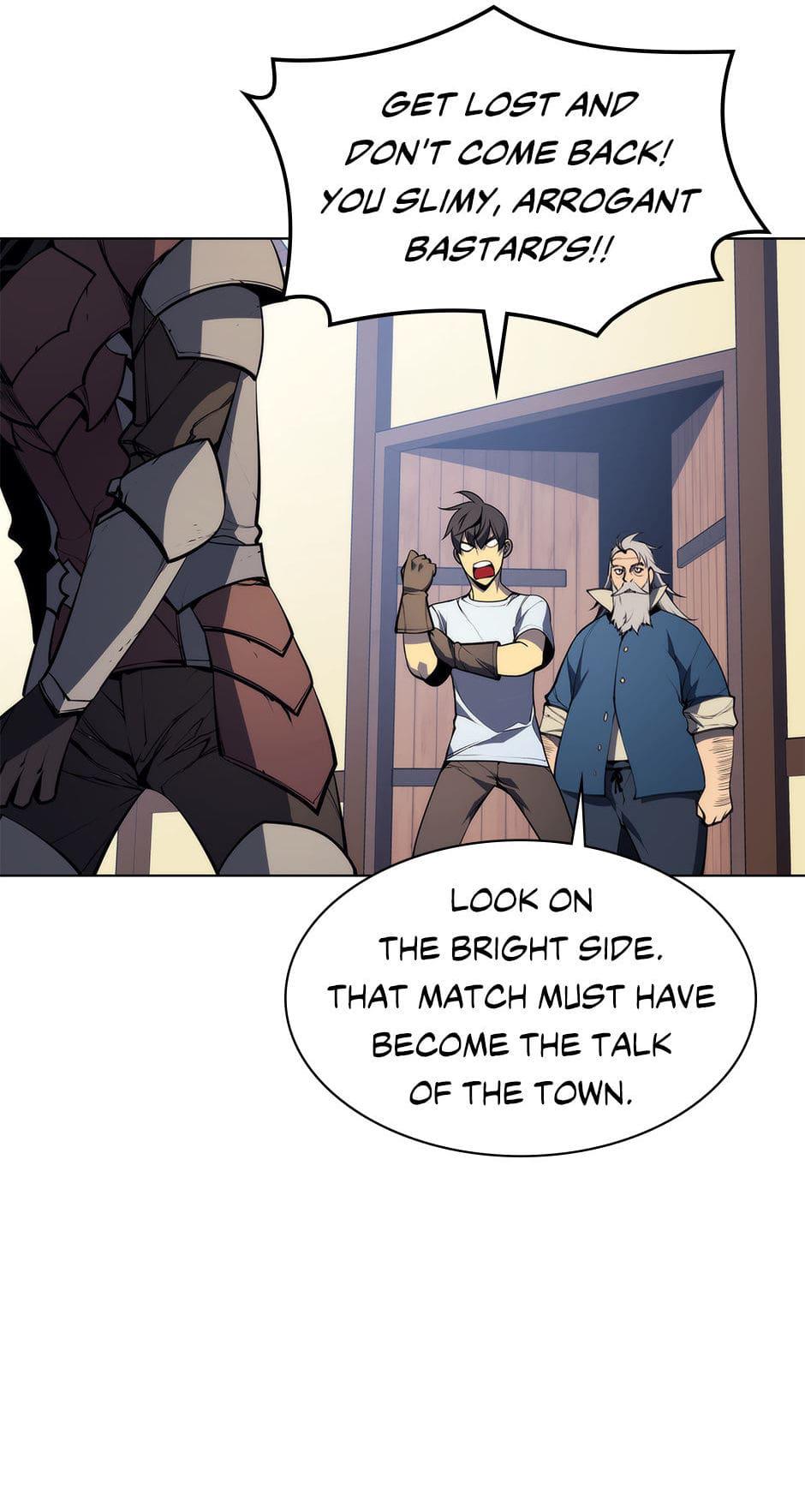 Read Overgeared Manga Online