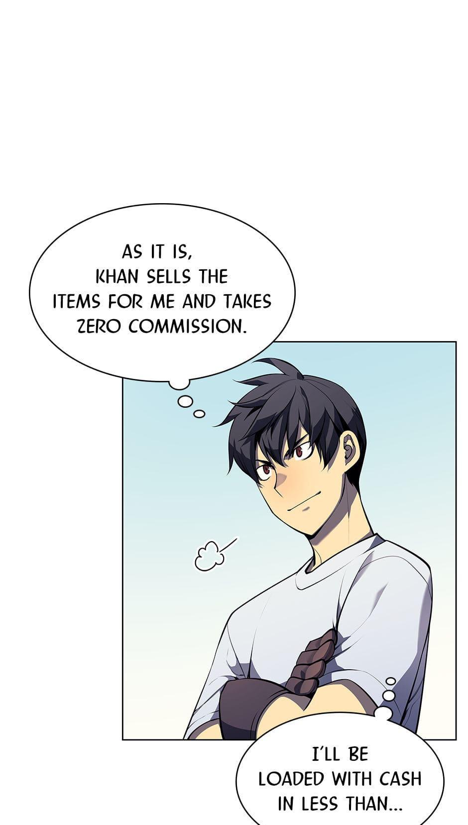 Read Overgeared Manga Online