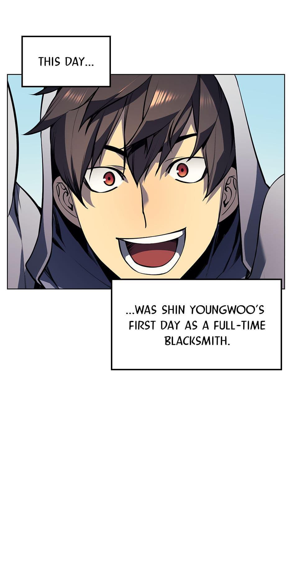 Read Overgeared Manga Online