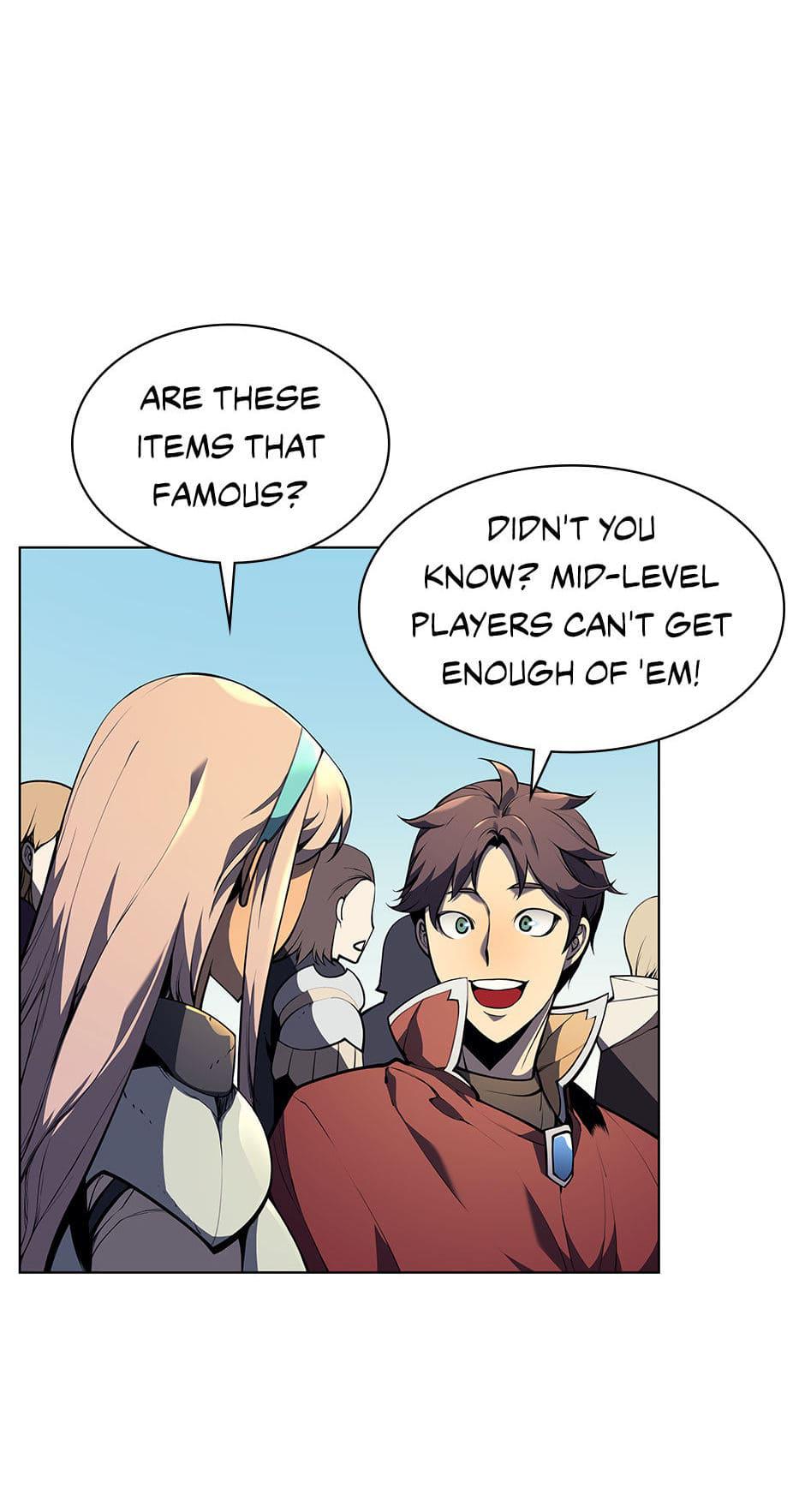 Read Overgeared Manga Online