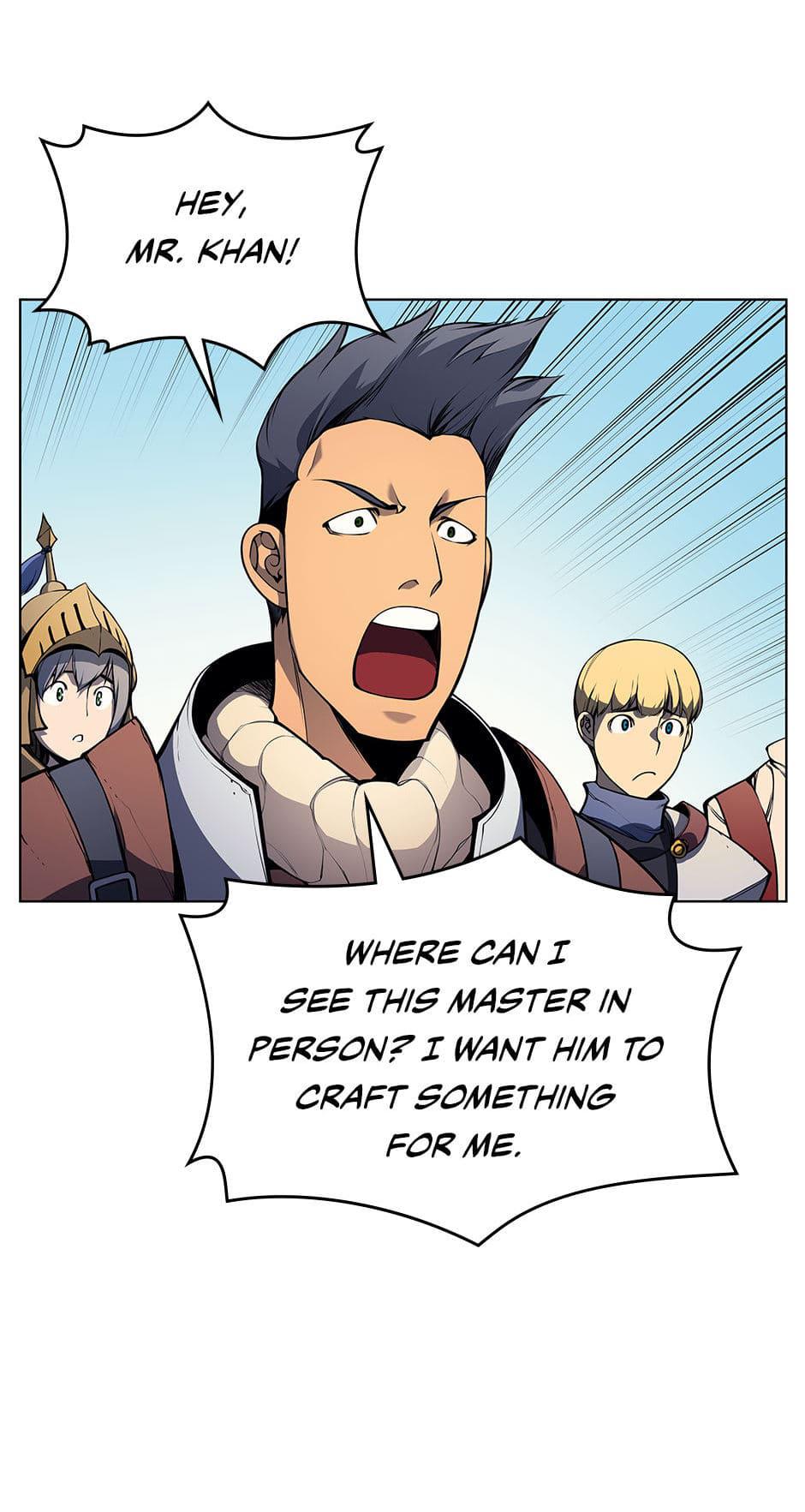 Read Overgeared Manga Online