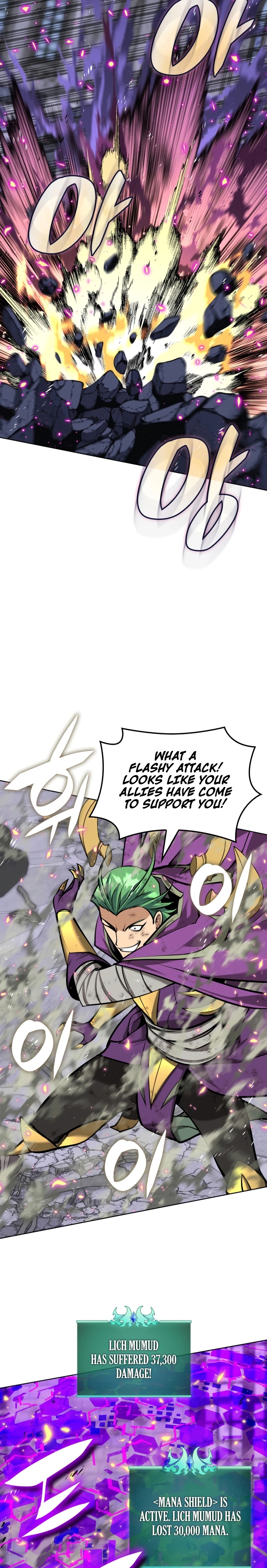Read Overgeared Manga Online