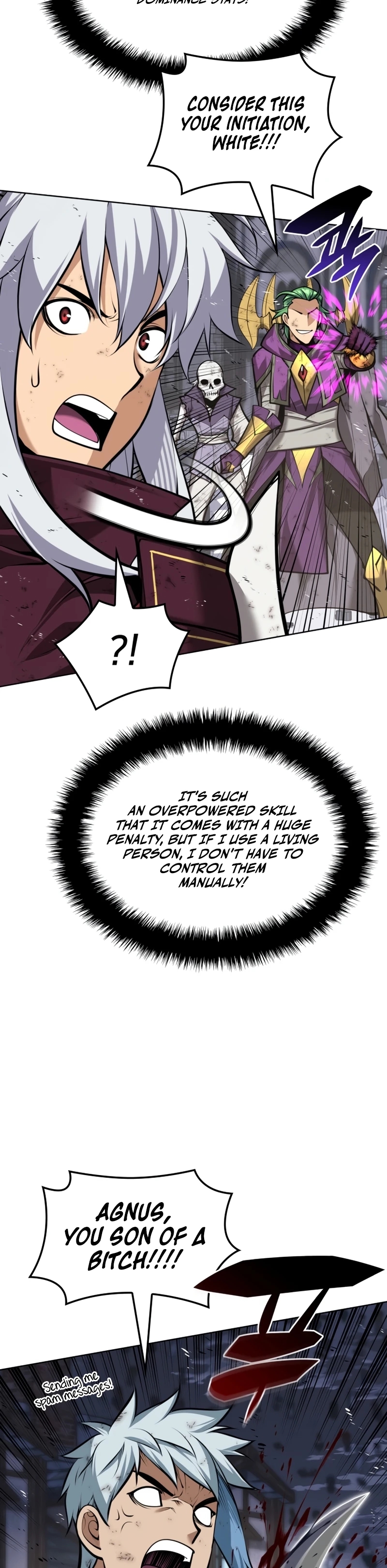 Read Overgeared Manga Online