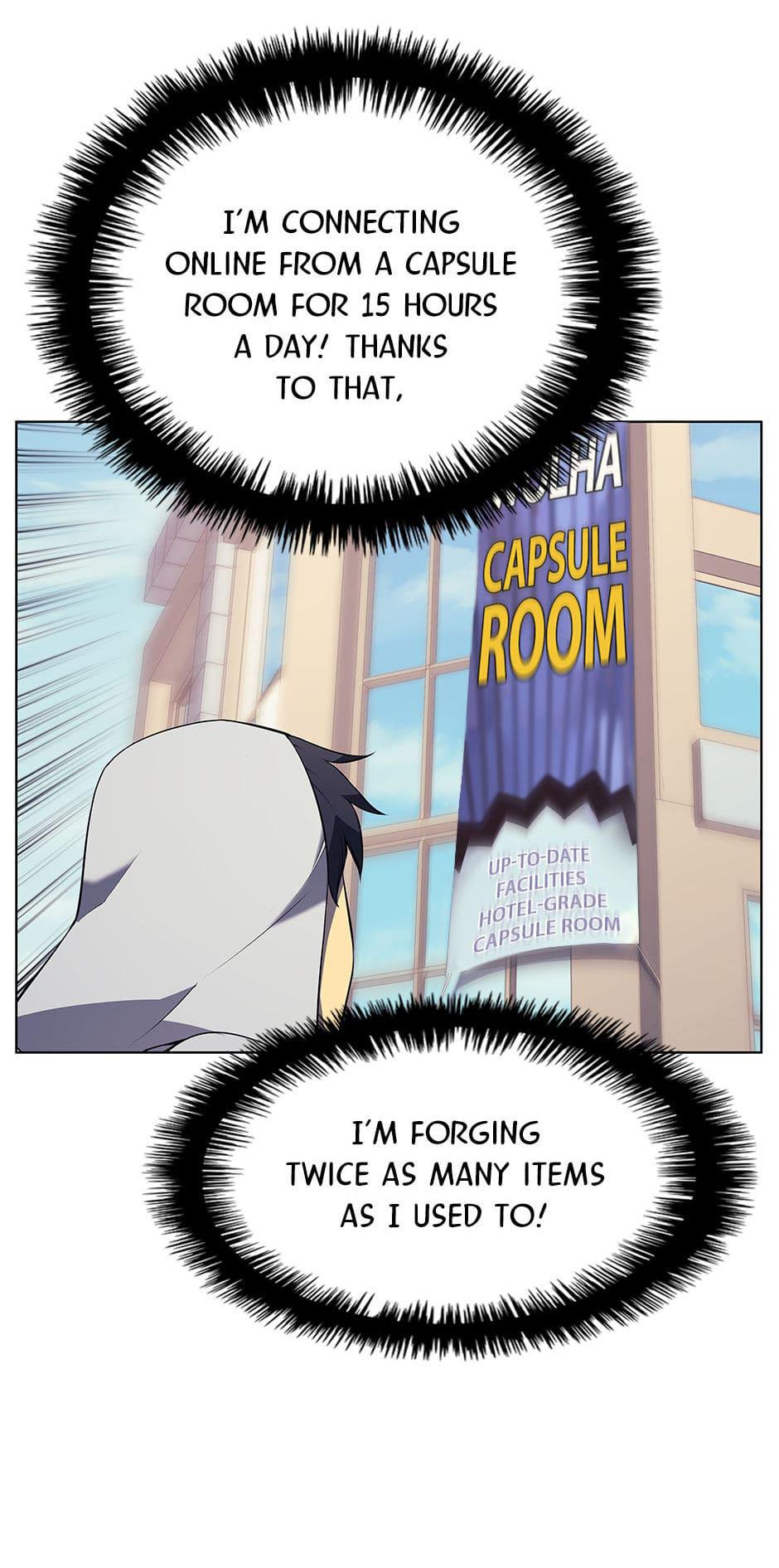 Read Overgeared Manga Online