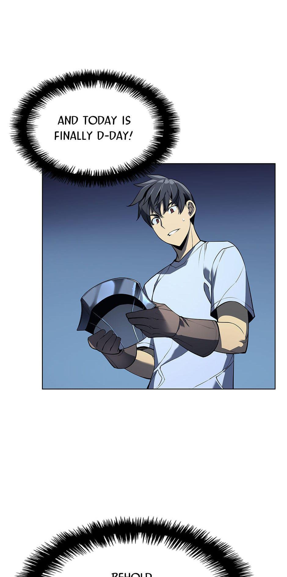 Read Overgeared Manga Online