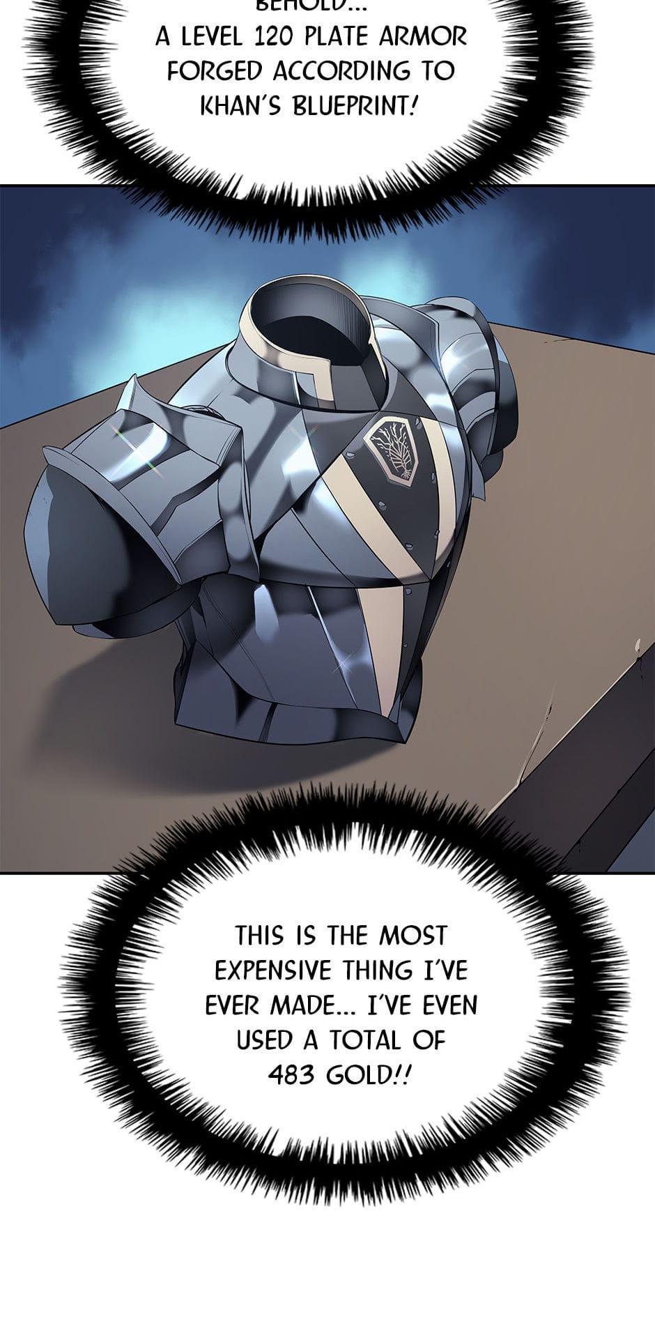 Read Overgeared Manga Online