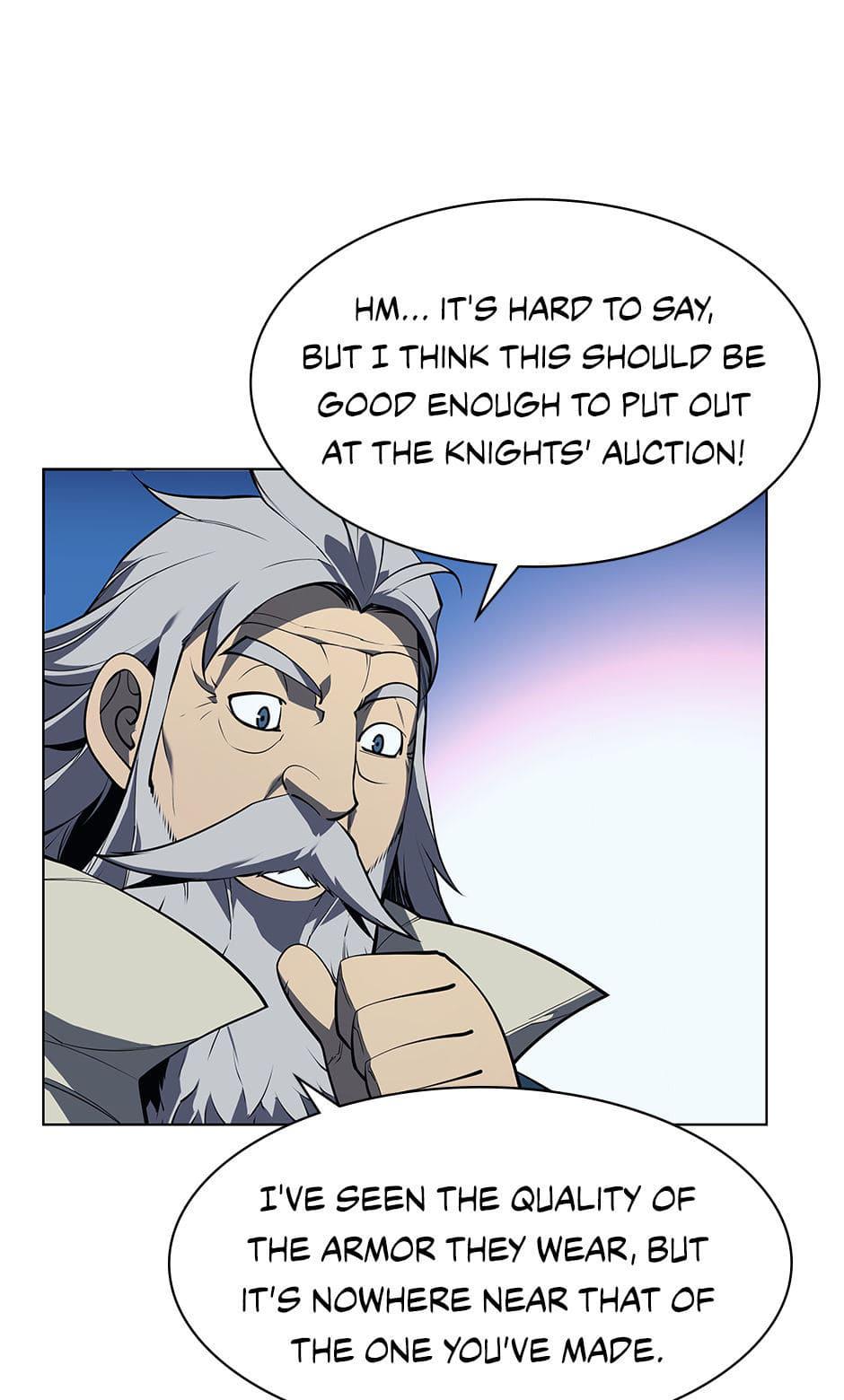 Read Overgeared Manga Online