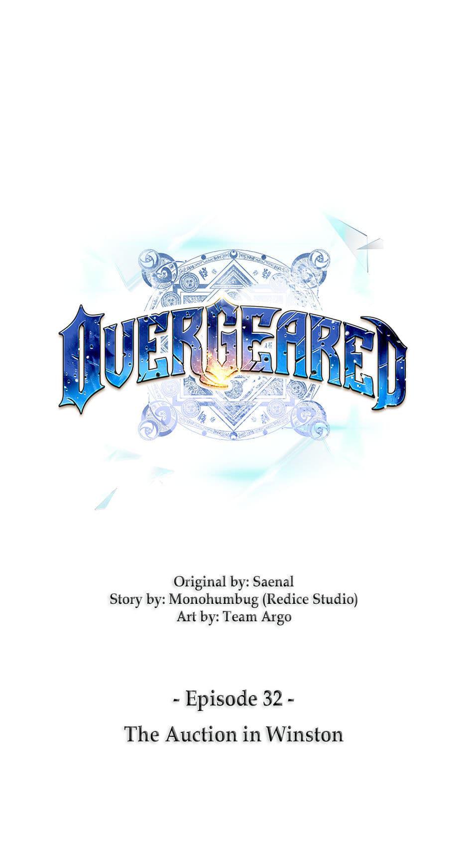 Read Overgeared Manga Online