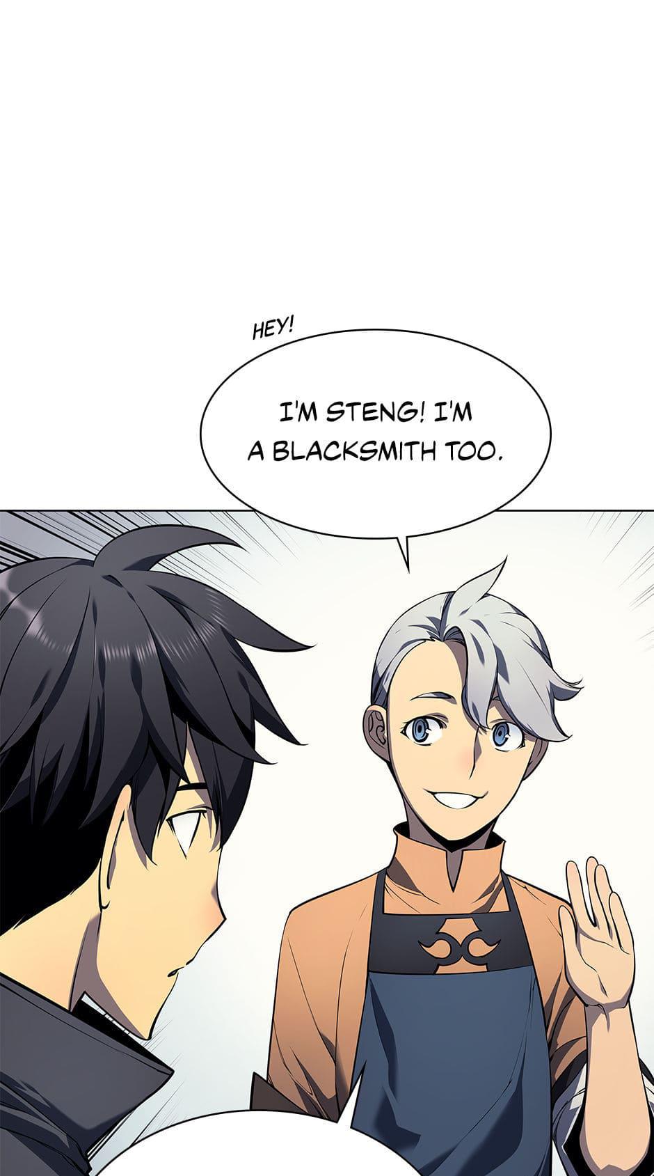 Read Overgeared Manga Online