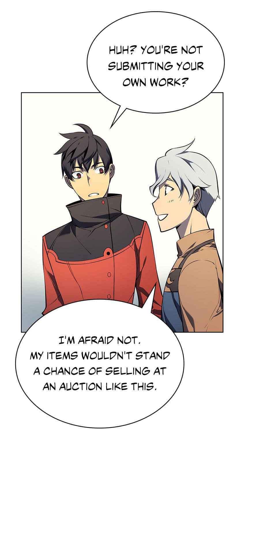 Read Overgeared Manga Online