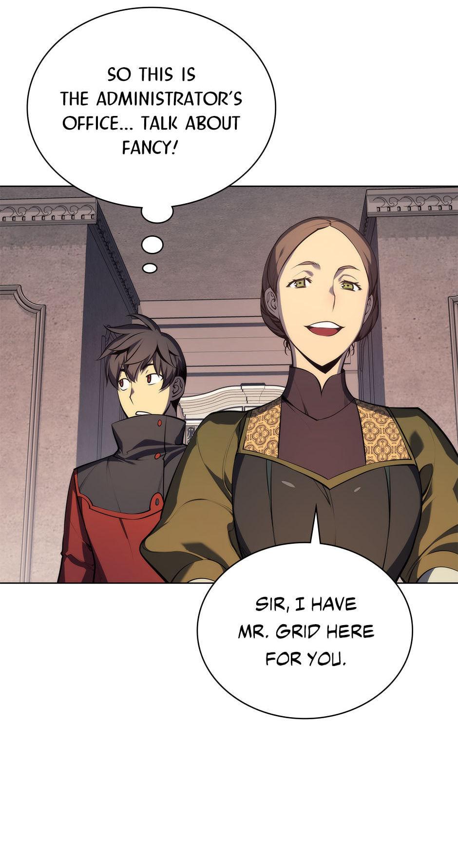 Read Overgeared Manga Online