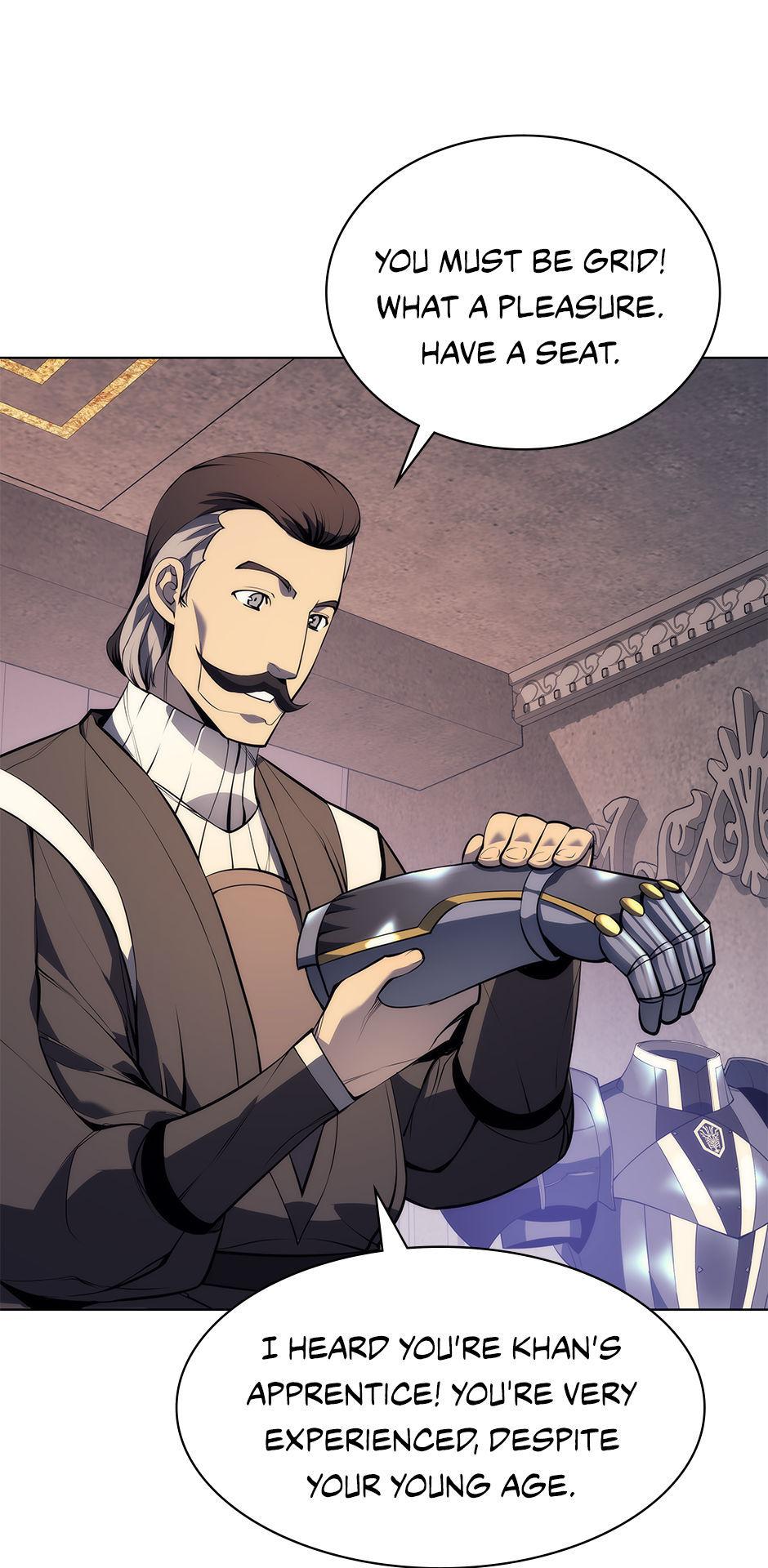 Read Overgeared Manga Online