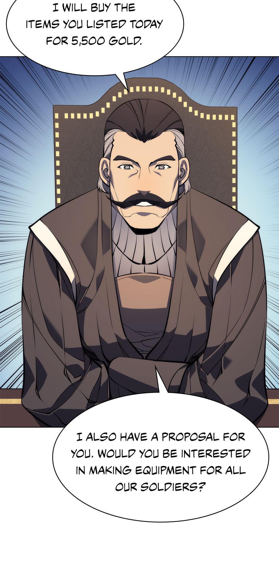 Read Overgeared Manga Online