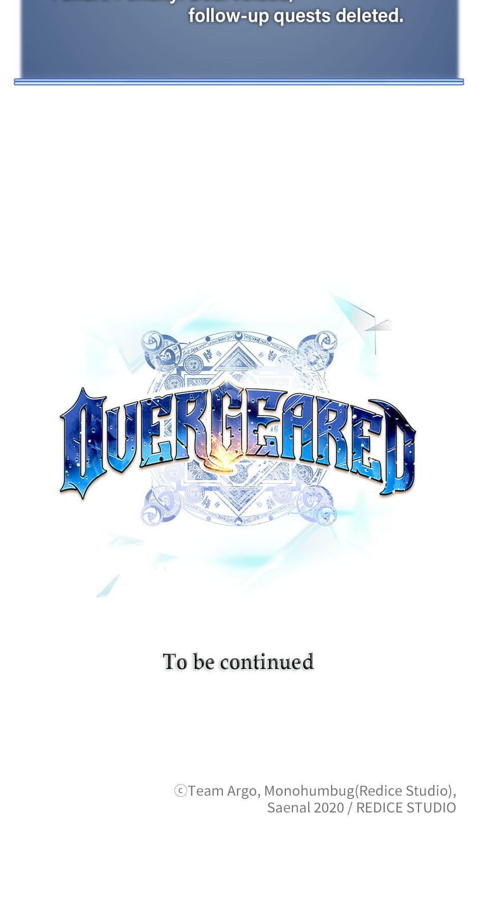 Read Overgeared Manga Online