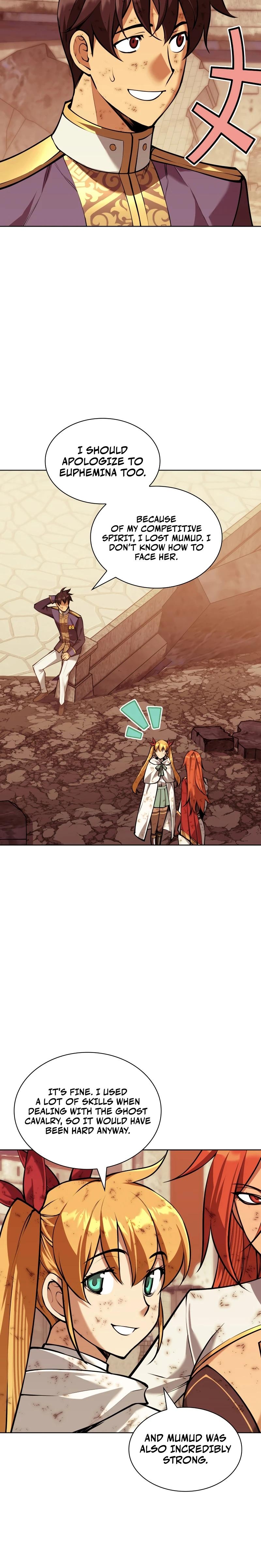 Read Overgeared Manga Online