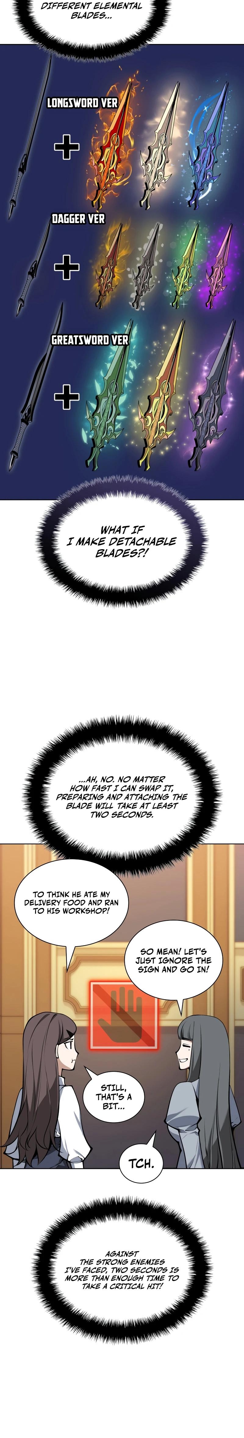 Read Overgeared Manga Online