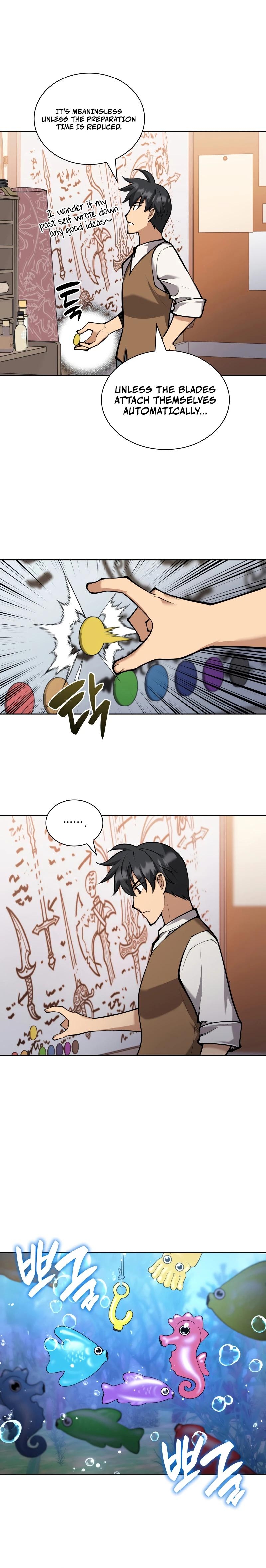 Read Overgeared Manga Online