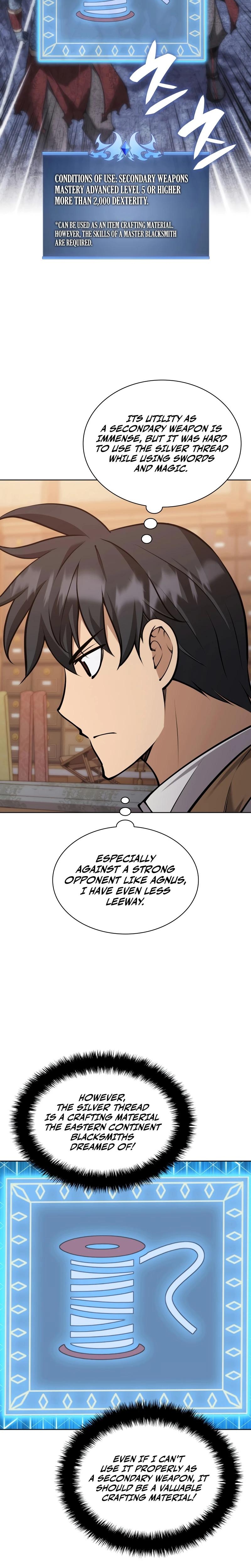 Read Overgeared Manga Online