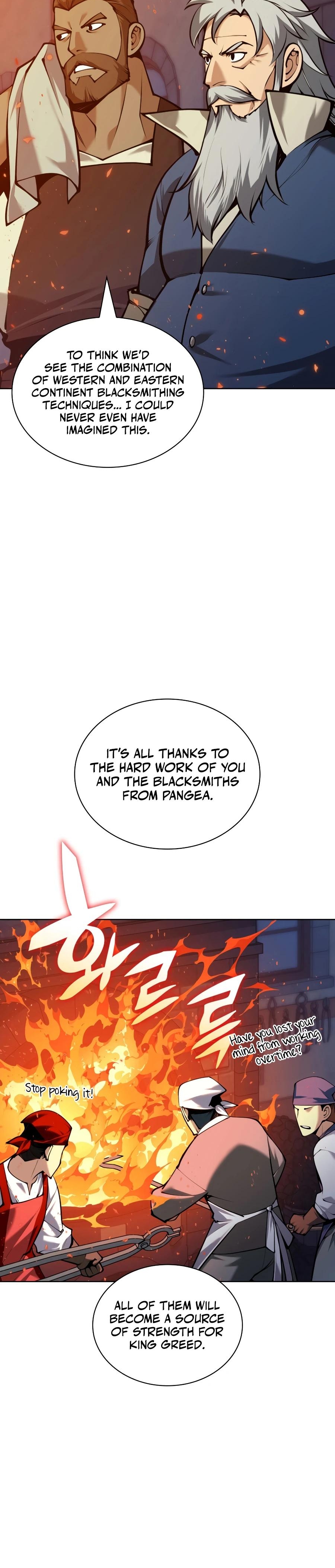 Read Overgeared Manga Online