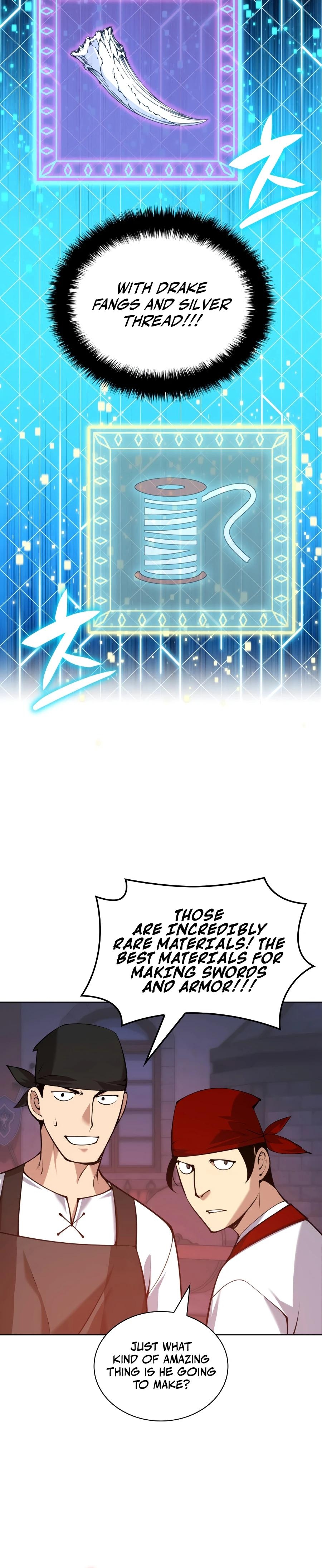 Read Overgeared Manga Online