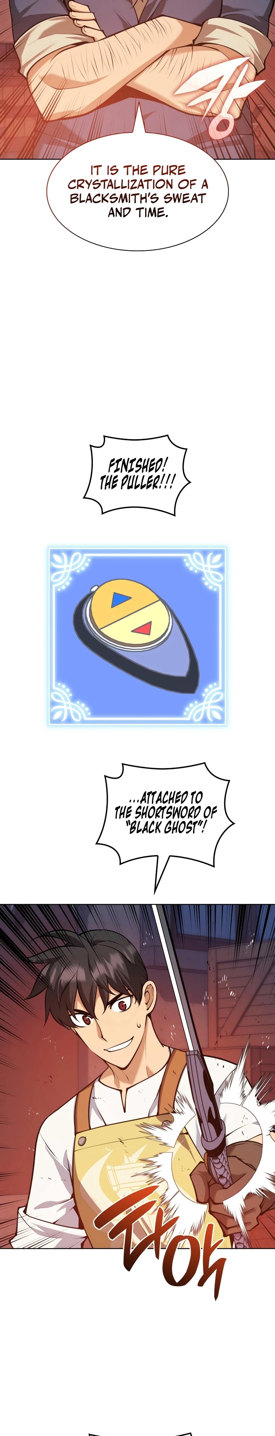 Read Overgeared Manga Online