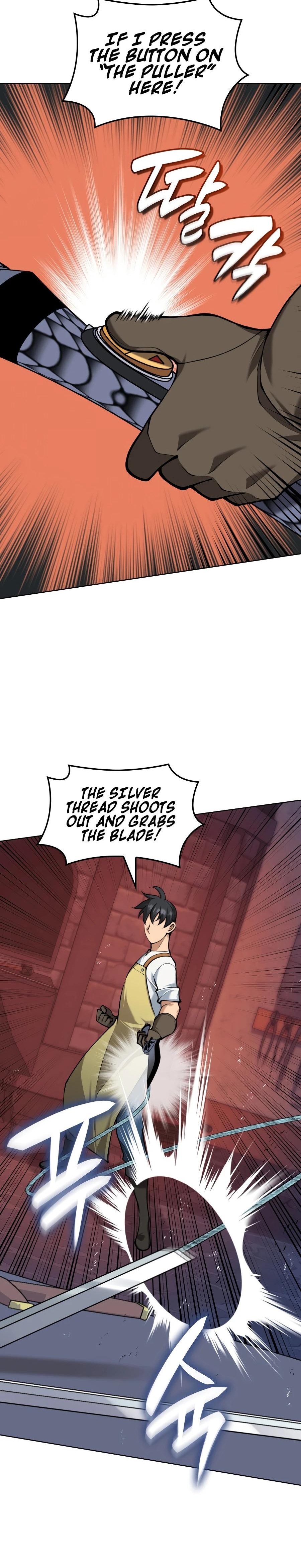 Read Overgeared Manga Online
