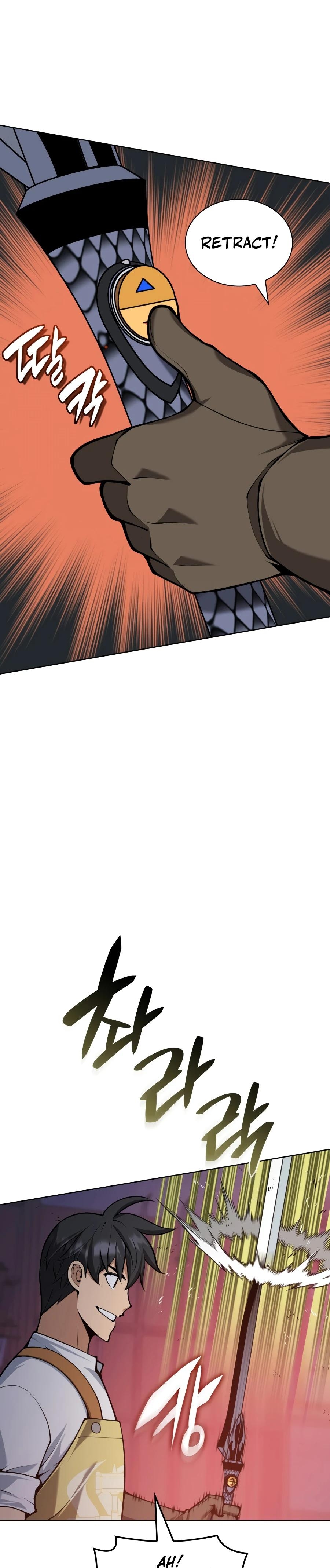 Read Overgeared Manga Online